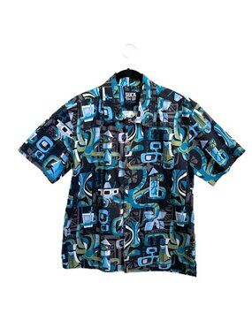 Jeff Granito Suck Em Up Classic Aloha Shirt
